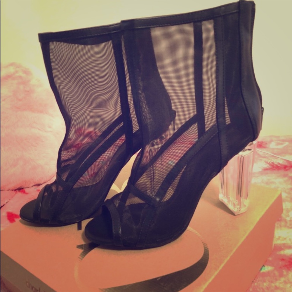 Charlotte Russe Shoes. Size 9. Never Worn.